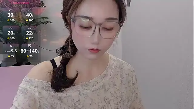 Yunxi- online show from May 7, 2:05 am