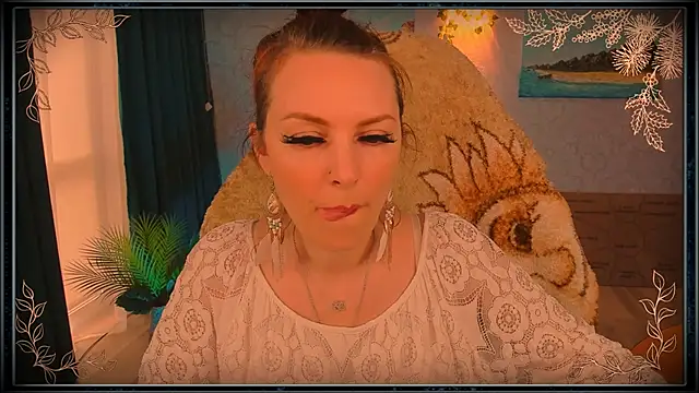 LanaRadiance online show from July 6, 2:46 pm