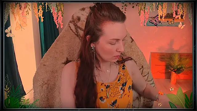 LanaRadiance online show from July 9, 12:37 pm