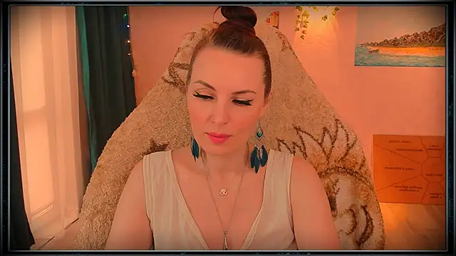 LanaRadiance online show from July 2, 2:01 pm