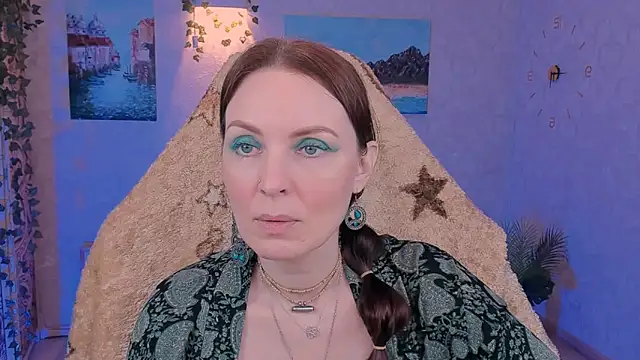 LanaRadiance online show from May 13, 2:46 pm