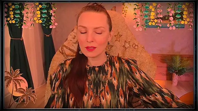 LanaRadiance online show from July 16, 2:58 pm