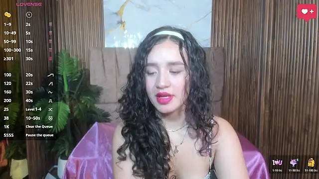 Ellis tay online show from April 15, 7:18 pm