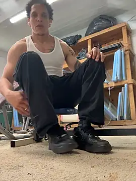 Thurealsexy online show from April 9, 8:26 pm
