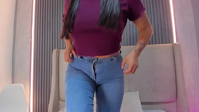 MilyClem online show from April 24, 4:25 am