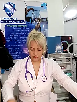 Snapshot of LUISA__07 chatting on May 6, 12:53 pm LUISA 07 online show from May 6, 12:53 pm