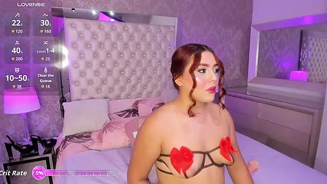 ChloeCartier online show from May 24, 8:09 pm