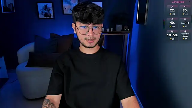 Snapshot of Dante_Rushx chatting on May 1, 7:52 pm Dante Rushx online show from May 1, 7:52 pm