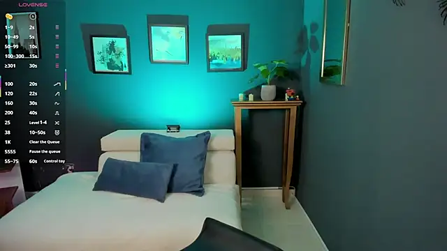 Dante Rushx online show from April 16, 9:39 pm