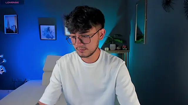 Dante Rushx online show from April 14, 7:52 pm