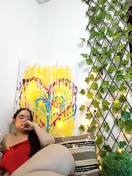 TrixieRosse online show from April 11, 7:45 am