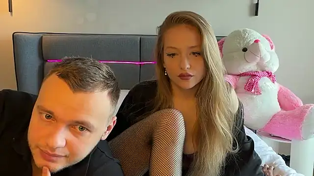 Marcus-KayaBliss online show from April 10, 6:20 am