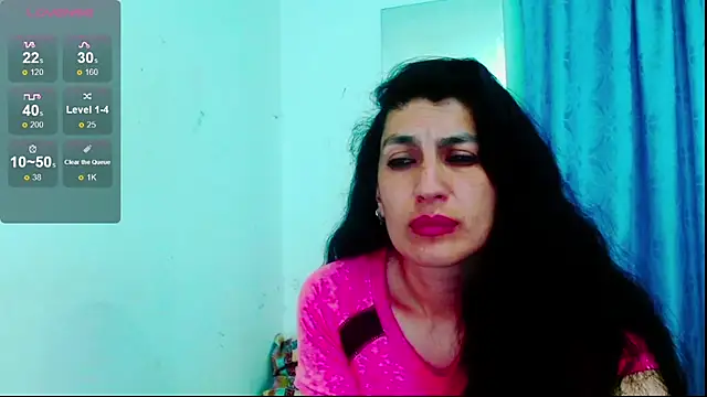 diosa gil online show from May 10, 12:25 am