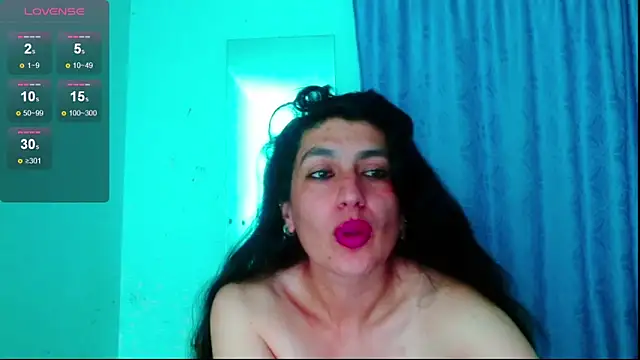 diosa gil online show from May 26, 12:31 am
