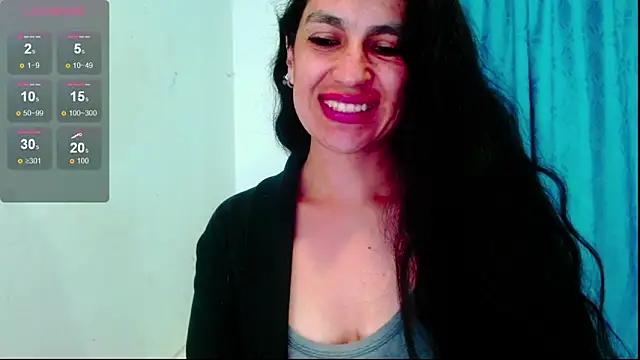 diosa gil online show from May 12, 12:51 am