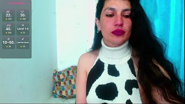 diosa gil online show from May 3, 7:28 pm