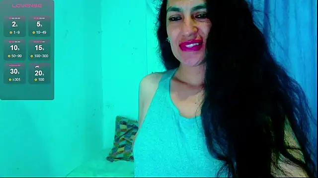 diosa gil online show from May 11, 2:07 pm