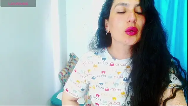 diosa gil online show from April 20, 8:21 pm