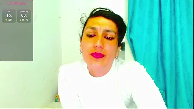 diosa gil online show from May 9, 2:26 am