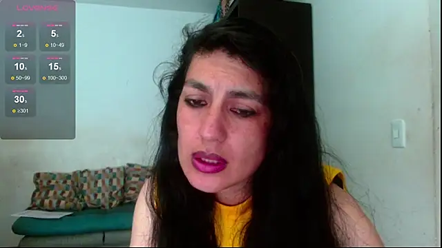 diosa gil online show from July 8, 2:24 am