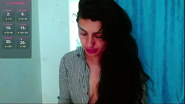 diosa gil online show from May 20, 12:40 am