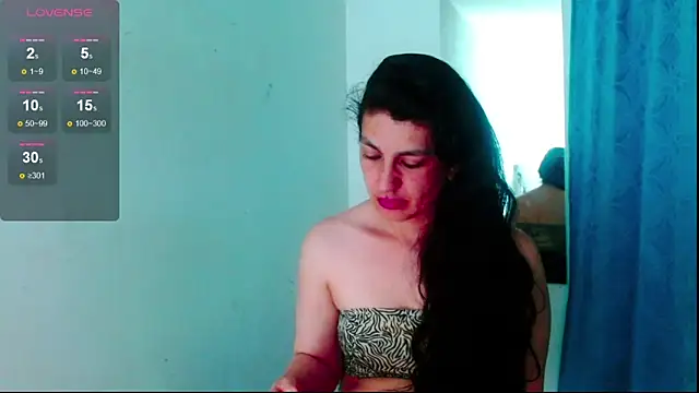 diosa gil online show from May 27, 12:53 am