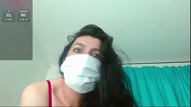 diosa gil online show from April 28, 11:25 am