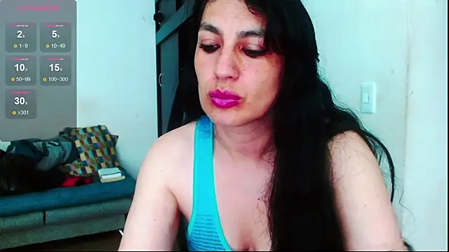 diosa gil online show from July 11, 4:24 am