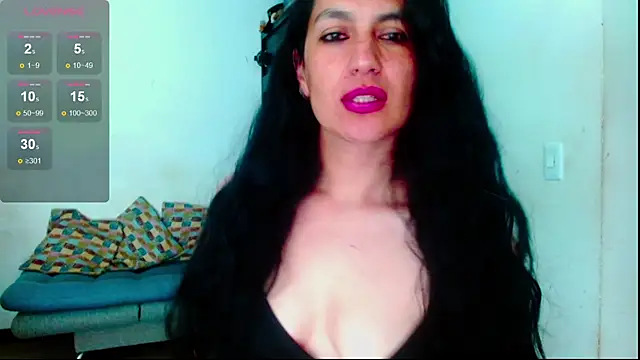 diosa gil online show from July 6, 3:02 am