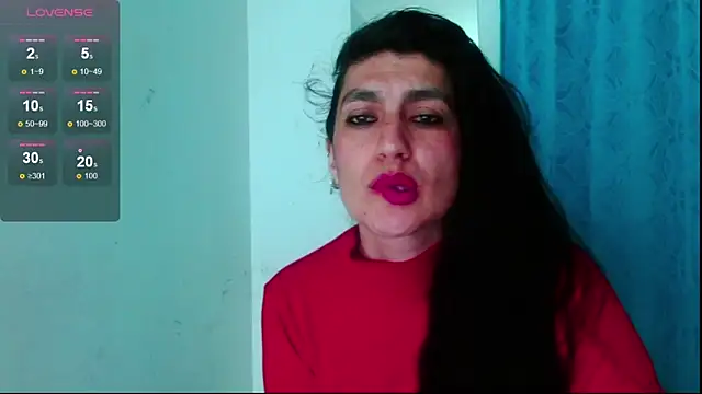 diosa gil online show from May 24, 12:10 am