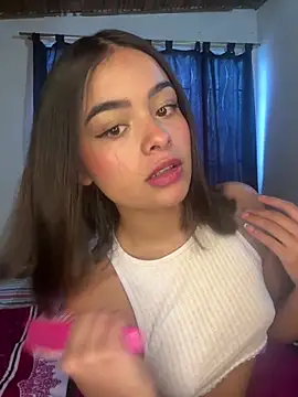 Megan-Moon online show from June 16, 9:04 pm