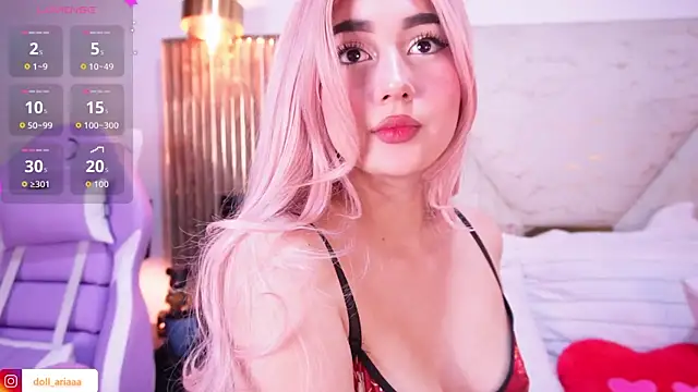 Snapshot of aria_doll chatting on May 28, 2:56 pm aria doll online show from May 28, 2:56 pm