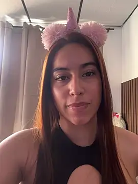 Aitana Lux online show from May 22, 8:18 pm