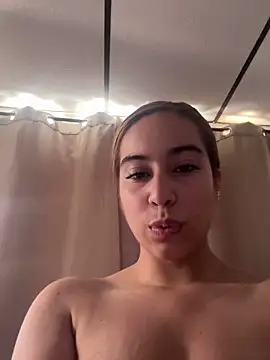 Aitana Lux online show from April 14, 7:08 pm