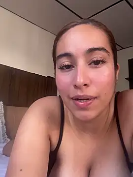 Aitana Lux online show from April 16, 7:03 pm