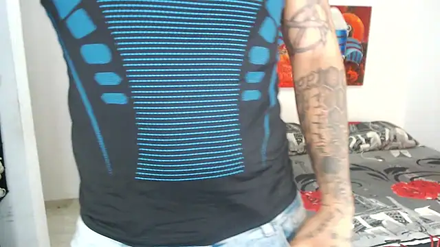 Andymanfit online show from April 17, 11:40 pm