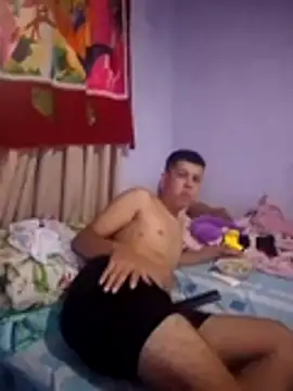 Jacobb hott96 online show from April 13, 6:01 pm