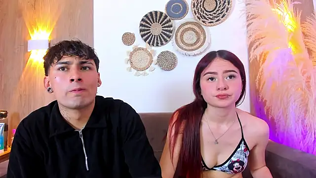 Kenji n Rousse online show from May 26, 7:45 pm