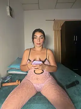 princess Curves online show from May 28, 12:18 am