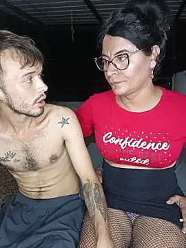 zamara and erik online show from April 17, 3:42 am