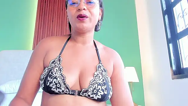 Victoria Bailey online show from April 25, 1:41 pm