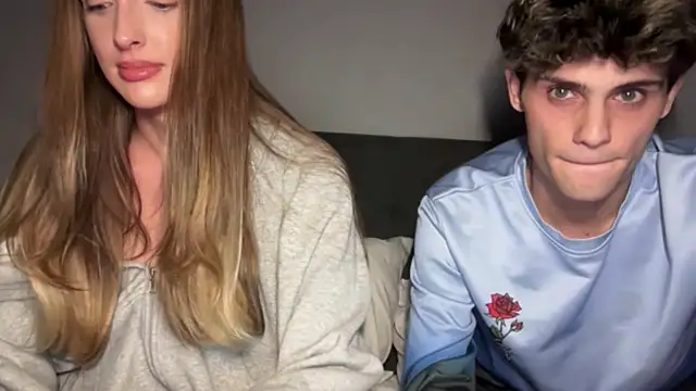 ClaraAndNate online show from April 22, 3:35 am