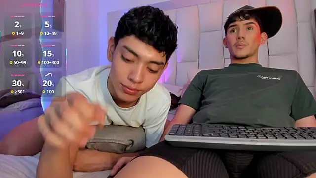 Poison Boys online show from May 11, 5:54 pm
