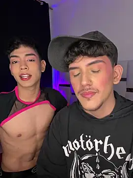 Poison Boys online show from June 3, 10:58 pm