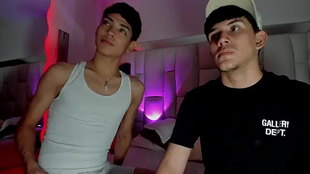 Poison Boys online show from May 10, 1:42 am