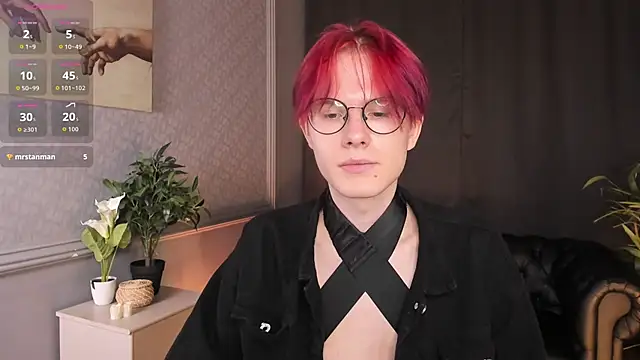Liam Blair online show from May 15, 3:48 am
