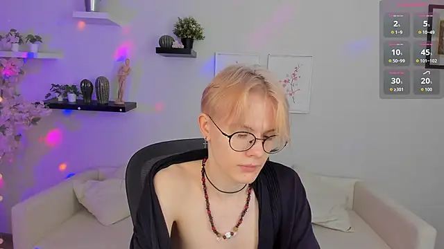 Liam Blair online show from April 24, 3:41 am