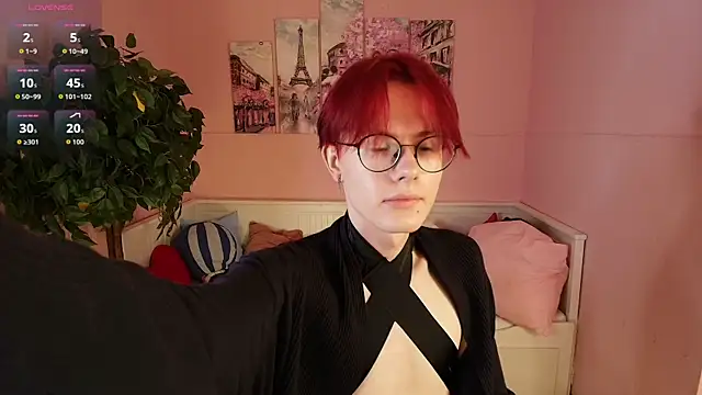 Liam Blair online show from May 9, 5:55 am