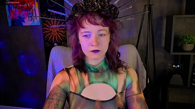 Snapshot of Ricki_Bloom chatting on July 18, 1:03 am Ricki Bloom online show from July 18, 1:03 am