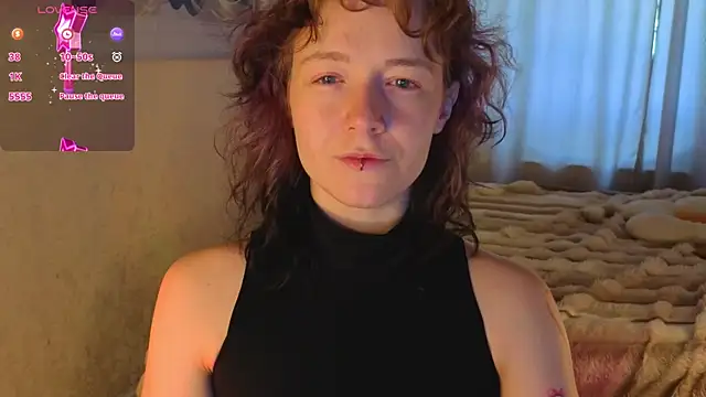 Ricki Bloom online show from May 27, 9:27 am